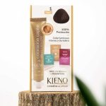 KIT COLORACIÓN CAPILAR ORO 24K + KERATINA